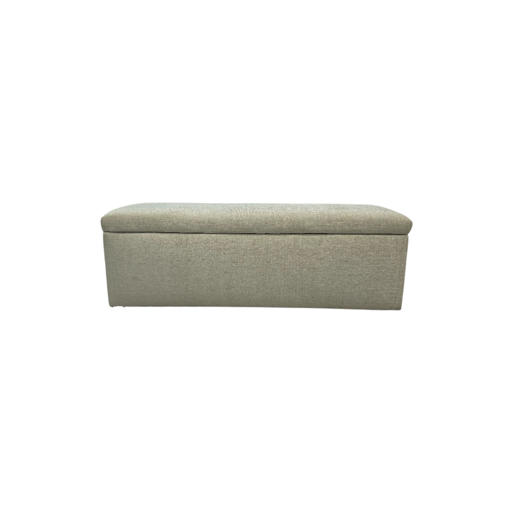 Jonathan Louis Abby Storage Bench