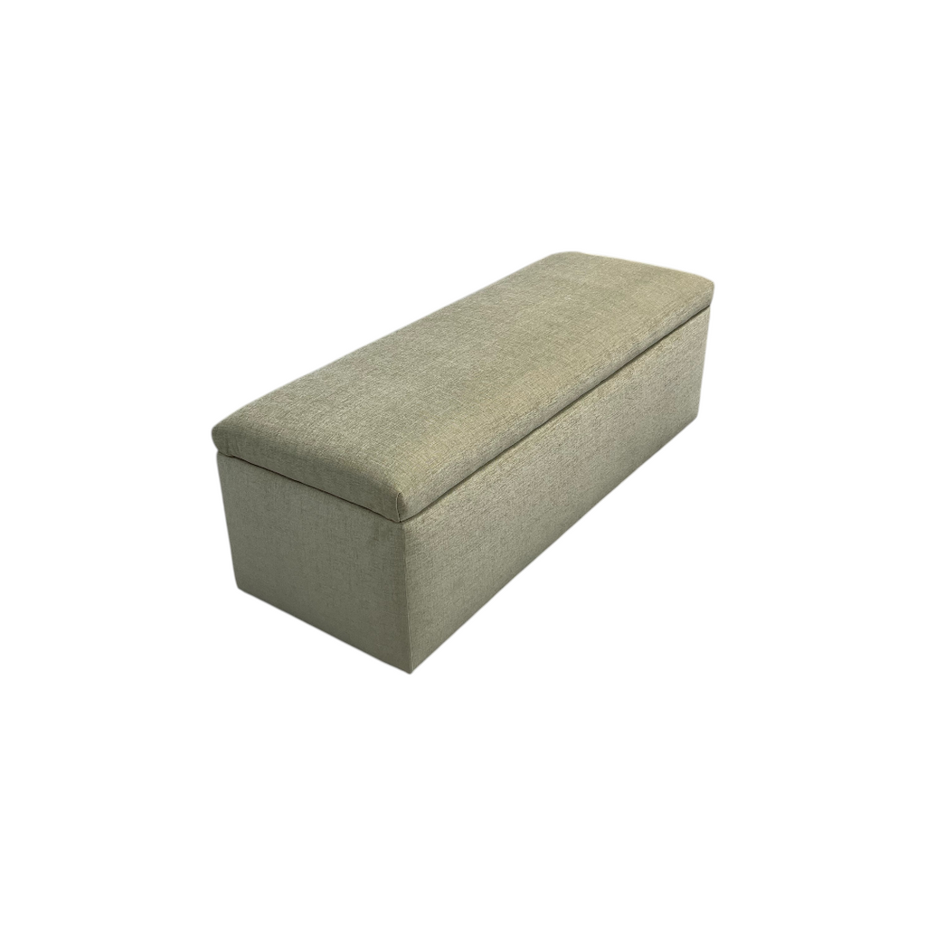 Jonathan Louis Abby Storage Bench