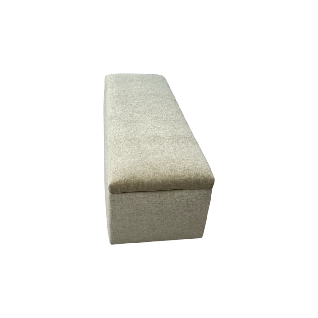 Jonathan Louis Abby Storage Bench