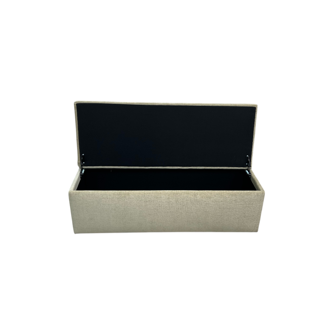 Jonathan Louis Abby Storage Bench