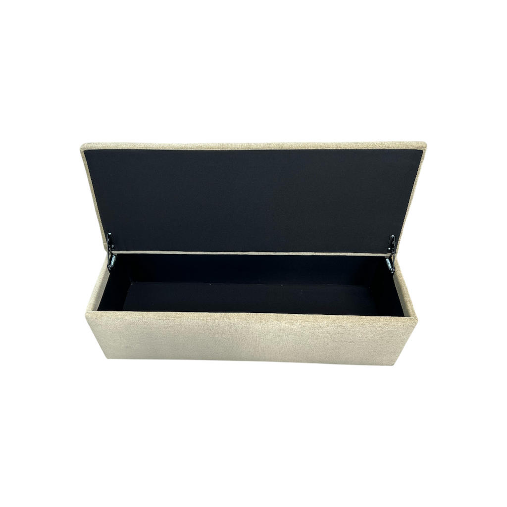 Jonathan Louis Abby Storage Bench