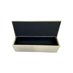 Jonathan Louis Abby Storage Bench