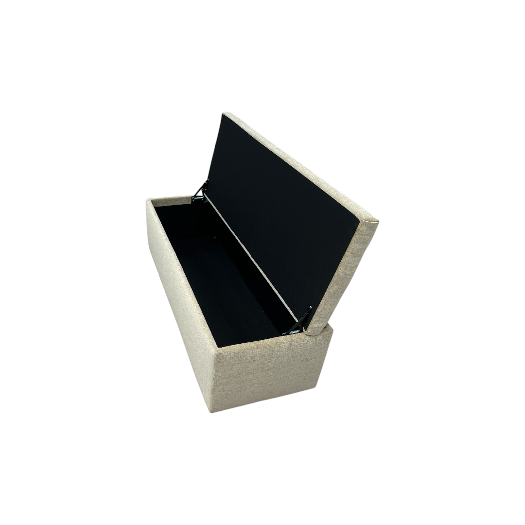 Jonathan Louis Abby Storage Bench
