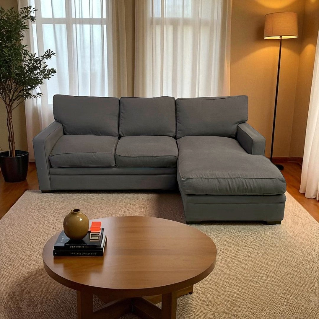 Jonathan Louis Zephyr 2-Piece Sectional