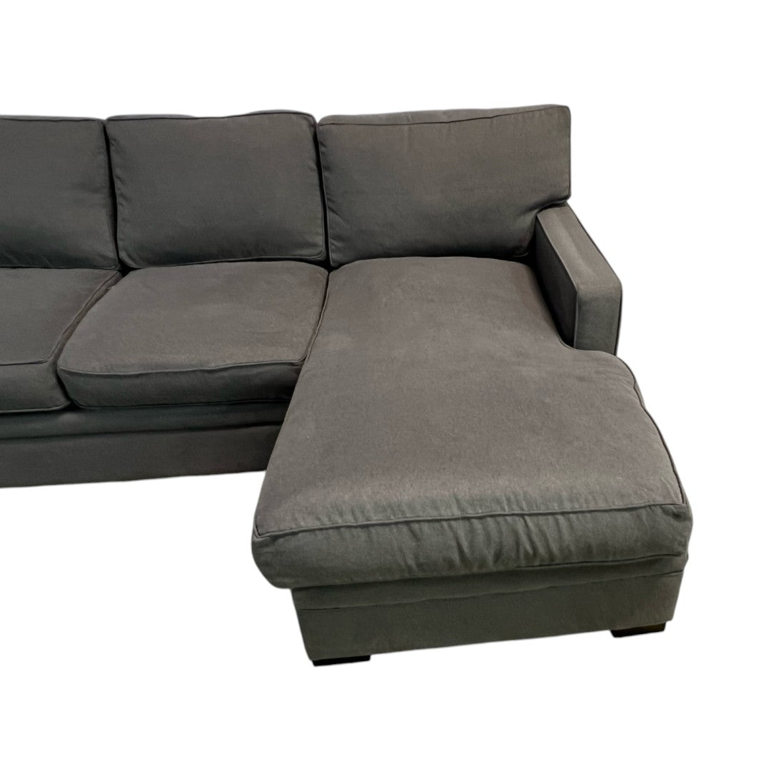Jonathan Louis Zephyr 2-Piece Sectional