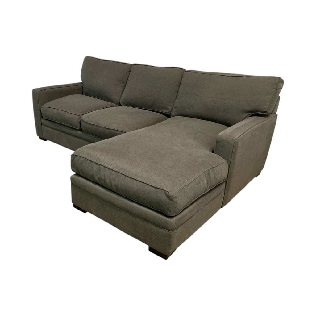Jonathan Louis Zephyr 2-Piece Sectional