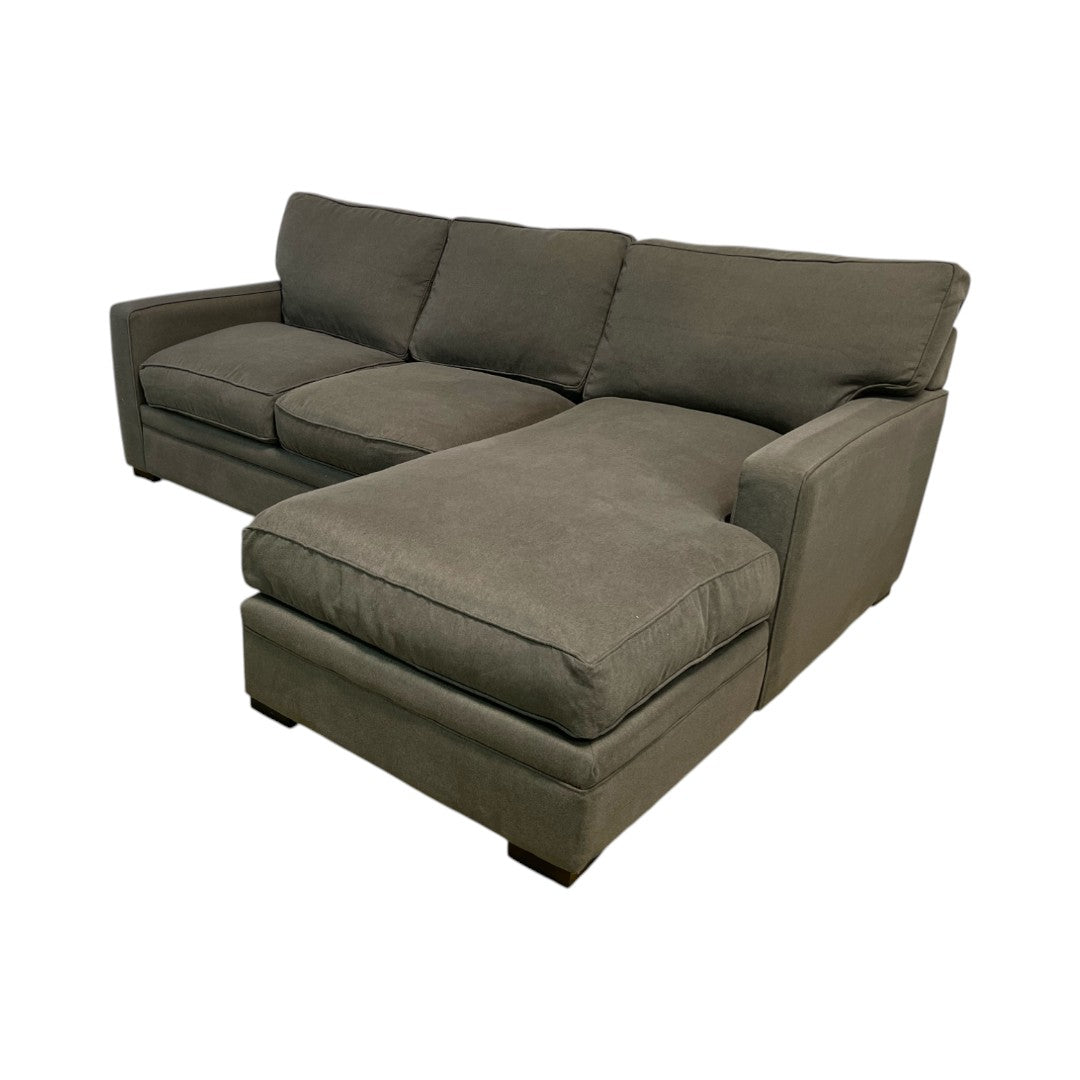Jonathan Louis Zephyr 2-Piece Sectional