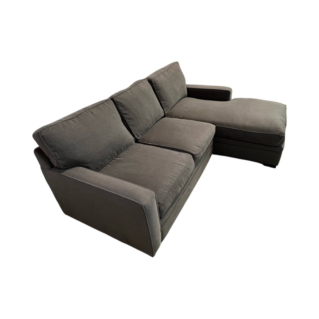 Jonathan Louis Zephyr 2-Piece Sectional