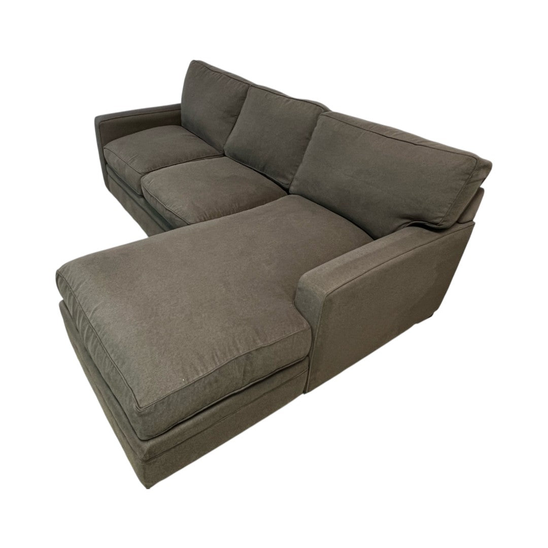 Jonathan Louis Zephyr 2-Piece Sectional