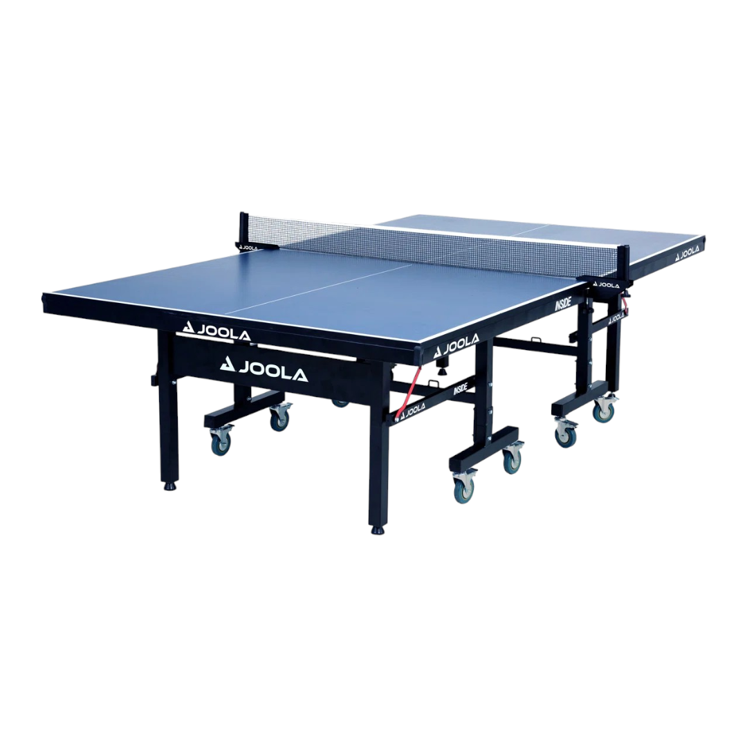 Joola USA Indoor Table Tennis Table with Net and Post Set