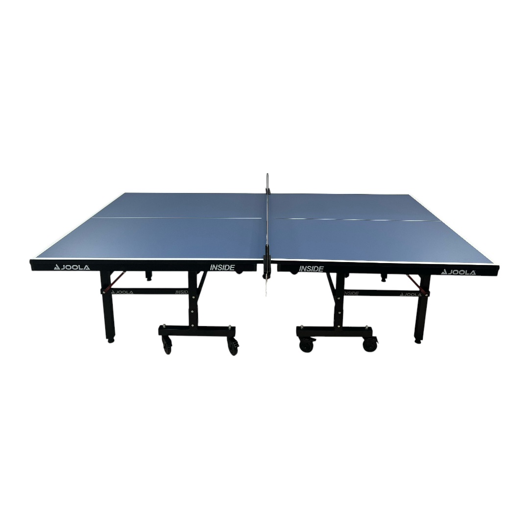 Joola USA Indoor Table Tennis Table with Net and Post Set