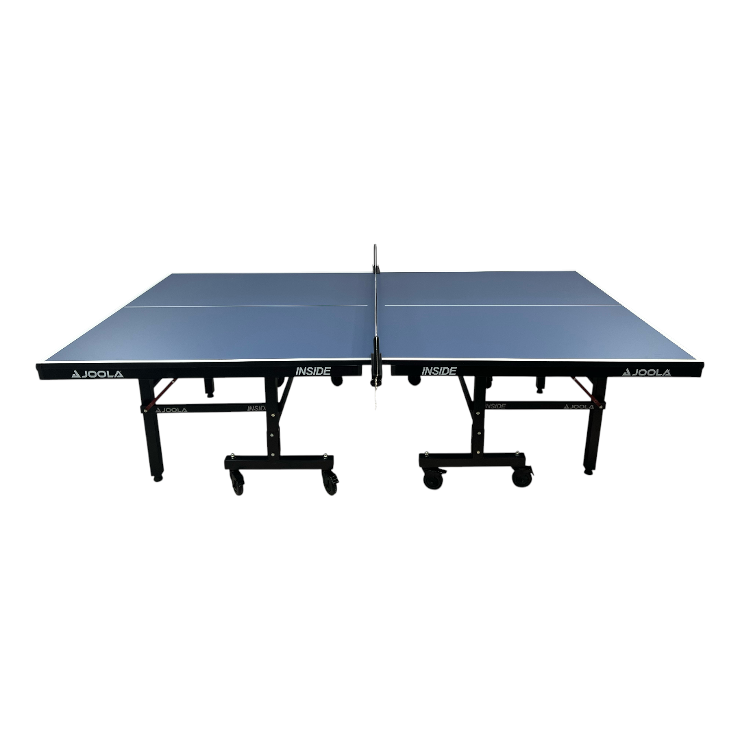 Joola USA Indoor Table Tennis Table with Net and Post Set