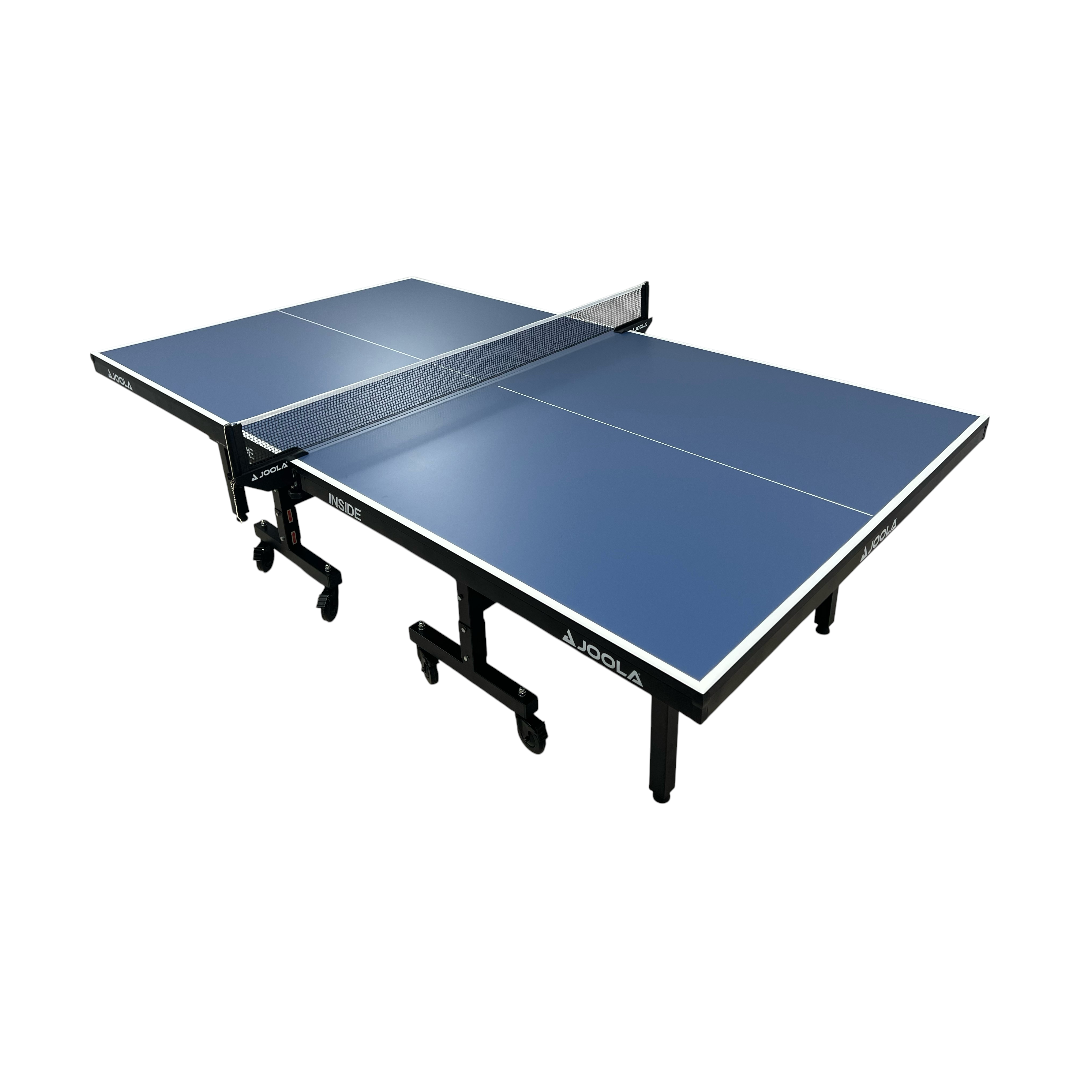 Joola USA Indoor Table Tennis Table with Net and Post Set