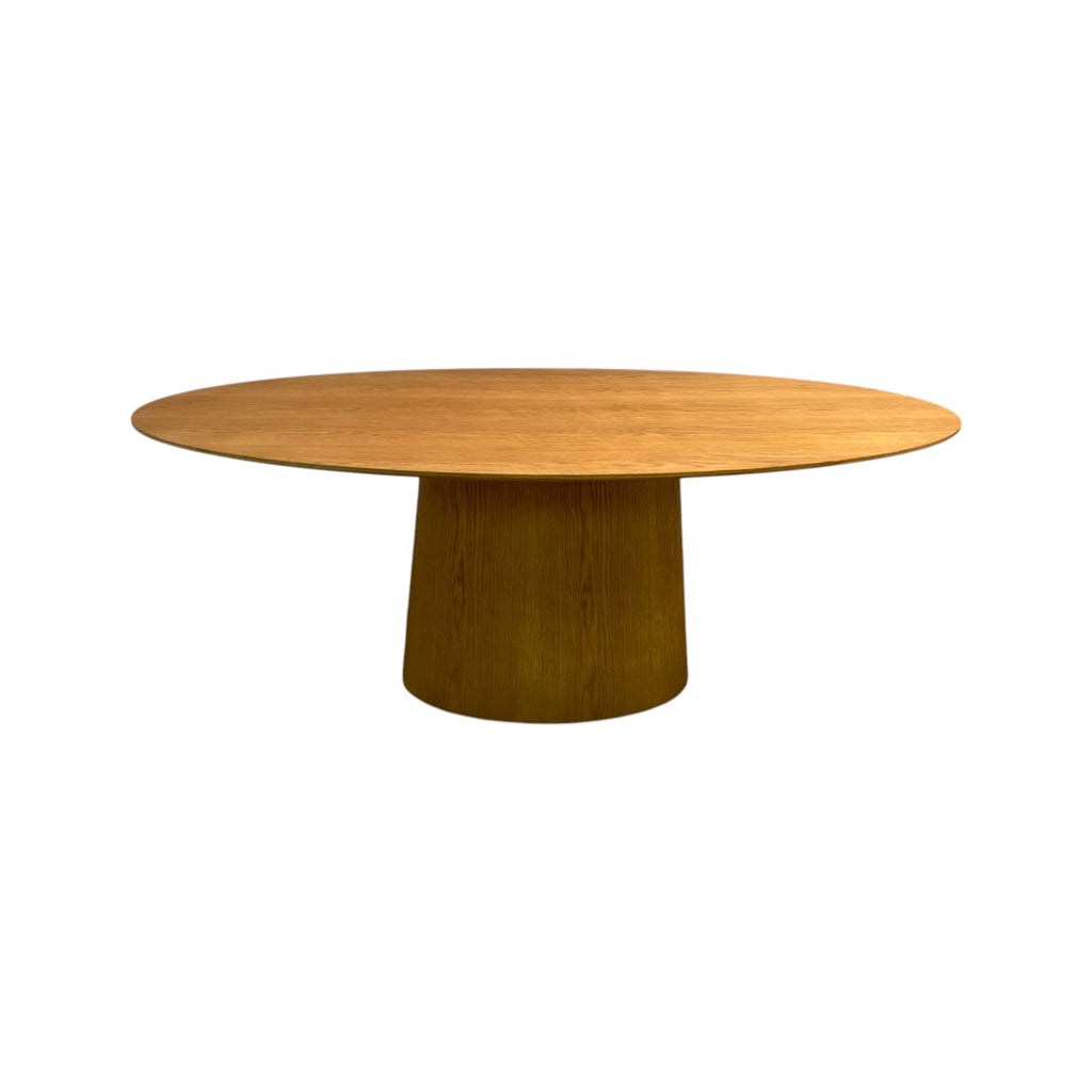 Joss & Main Adara Oval Dining Table