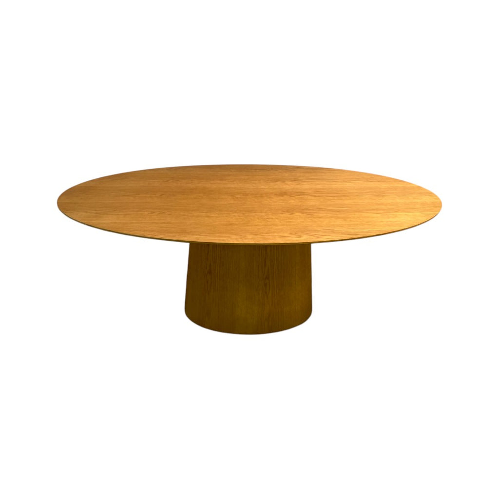 Joss & Main Adara Oval Dining Table