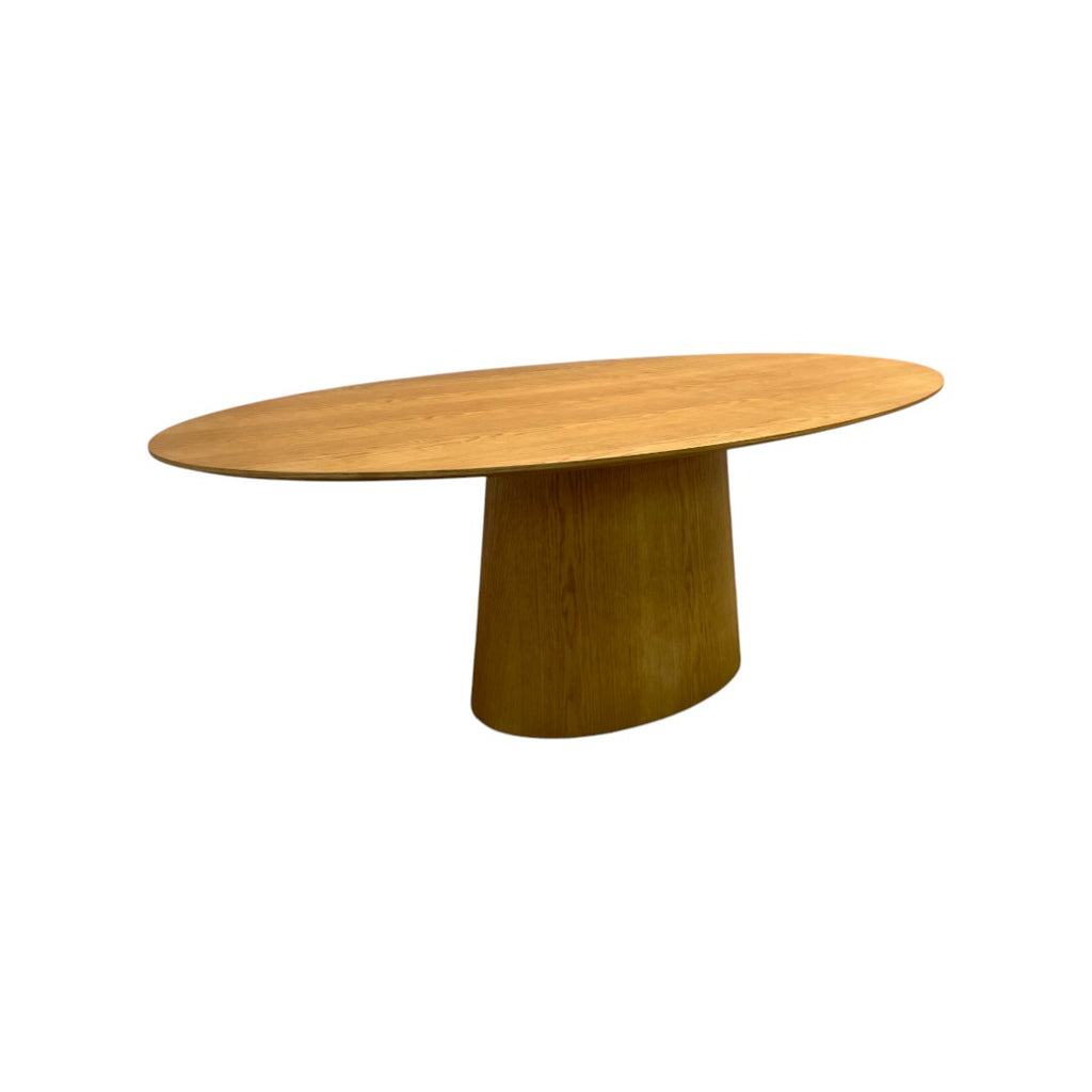 Joss & Main Adara Oval Dining Table