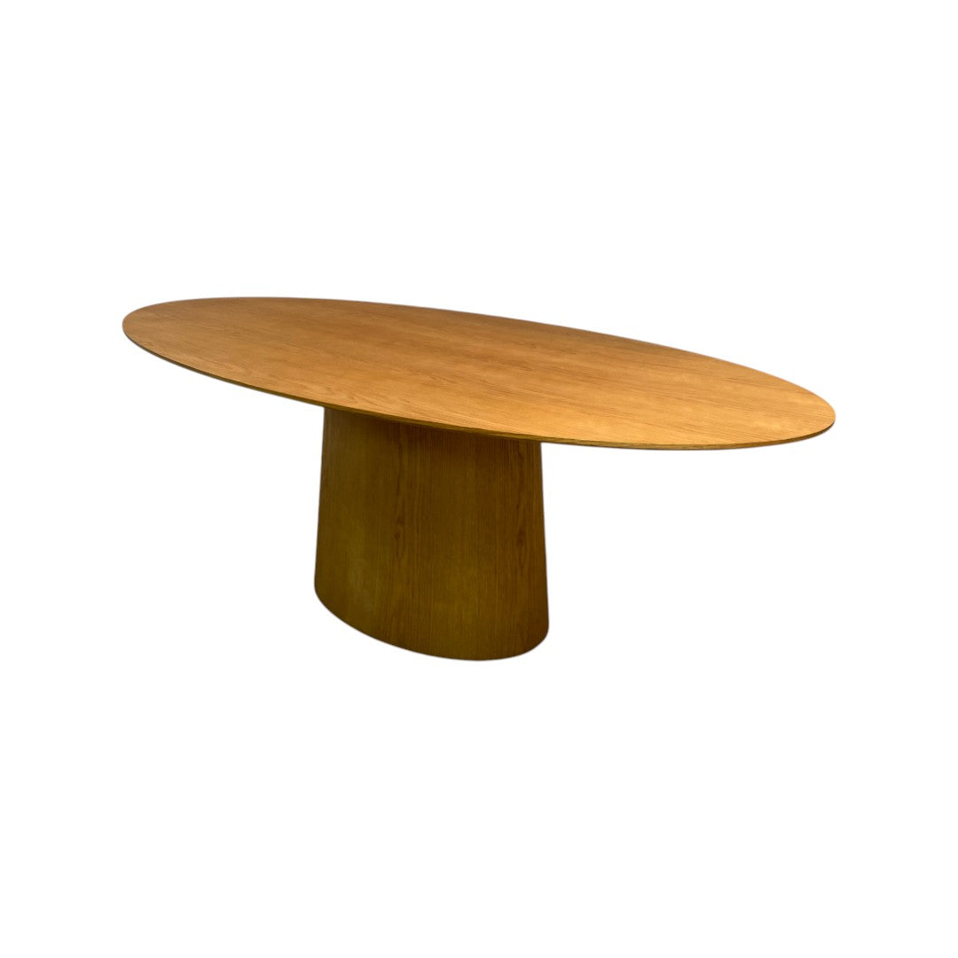Joss & Main Adara Oval Dining Table