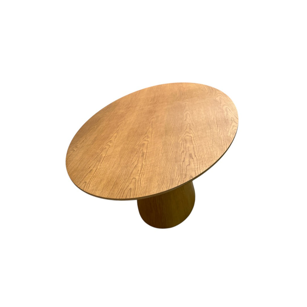 Joss & Main Adara Oval Dining Table