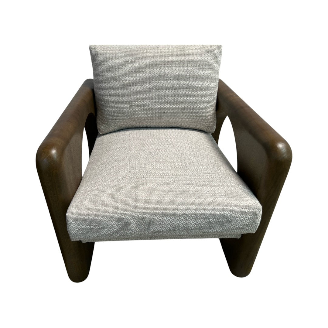 Joss & Main Ash Upholstered Armchair