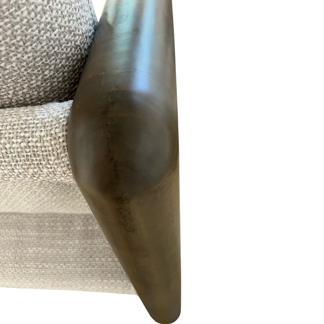 Joss & Main Ash Upholstered Armchair