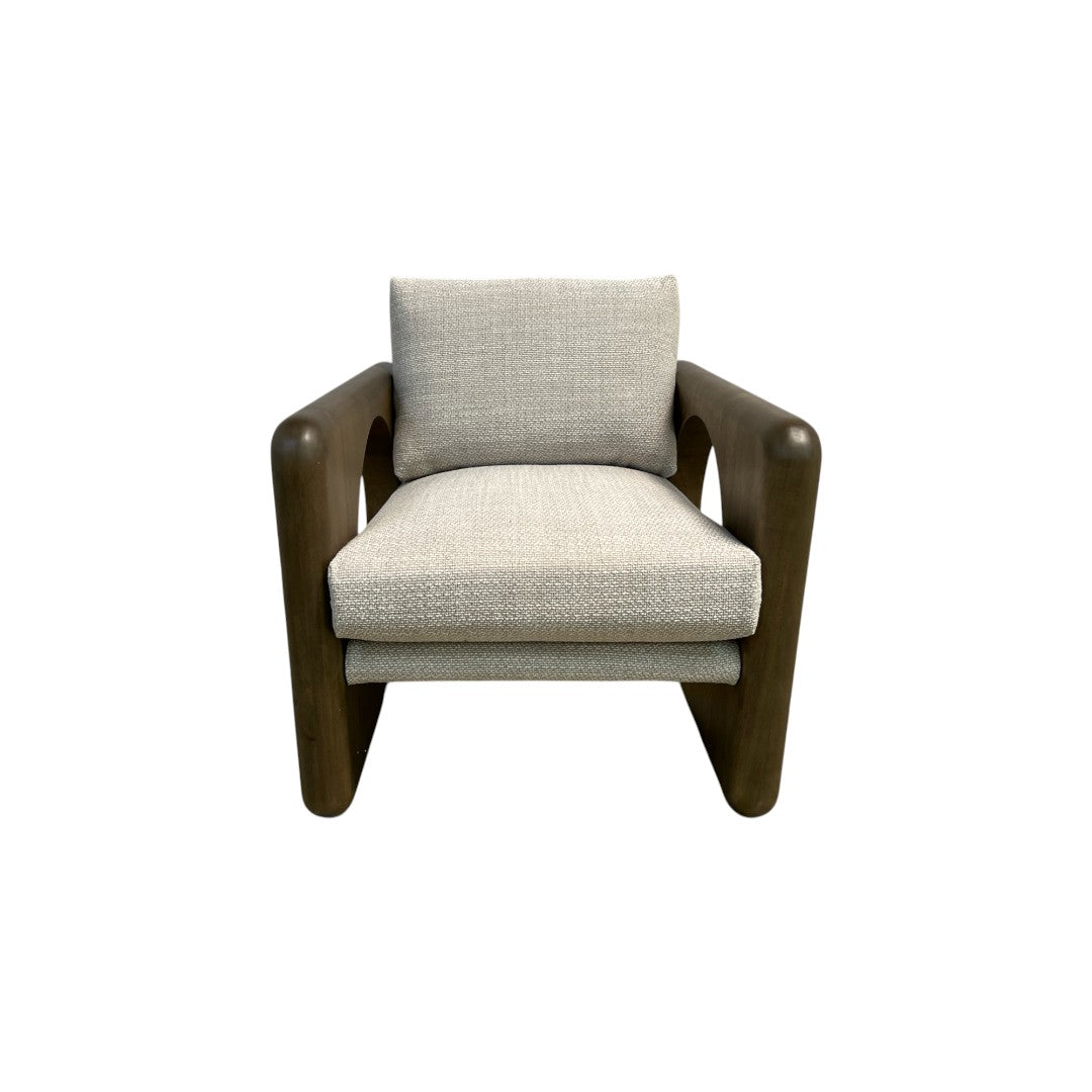 Joss & Main Ash Upholstered Armchair