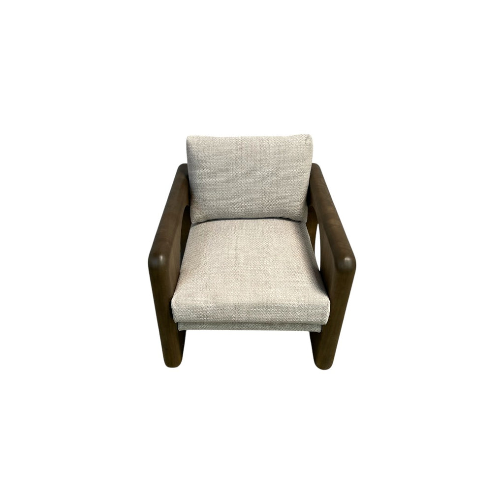 Joss & Main Ash Upholstered Armchair