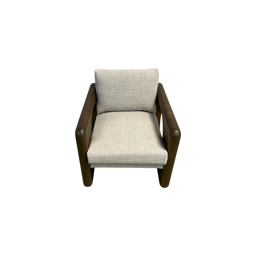 Joss & Main Ash Upholstered Armchair