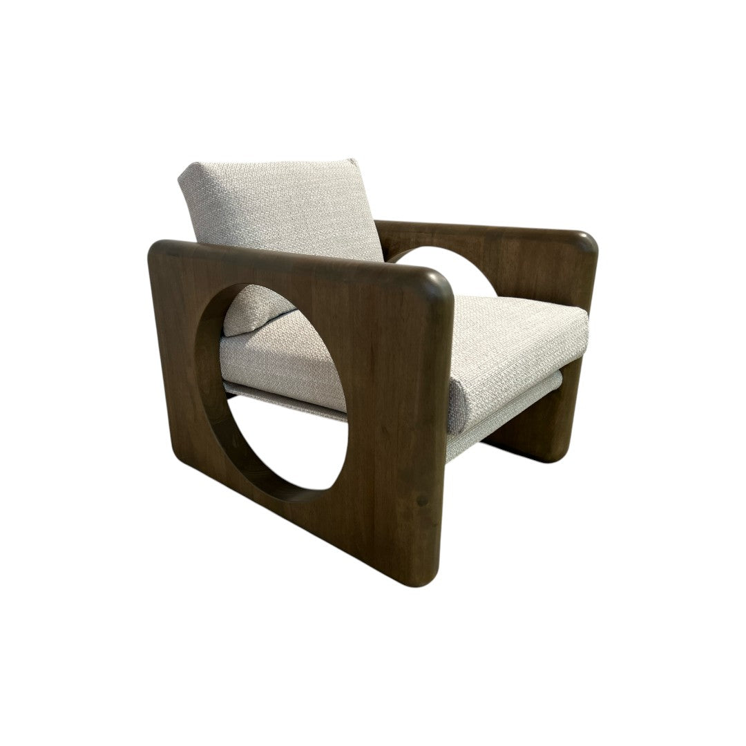 Joss & Main Ash Upholstered Armchair