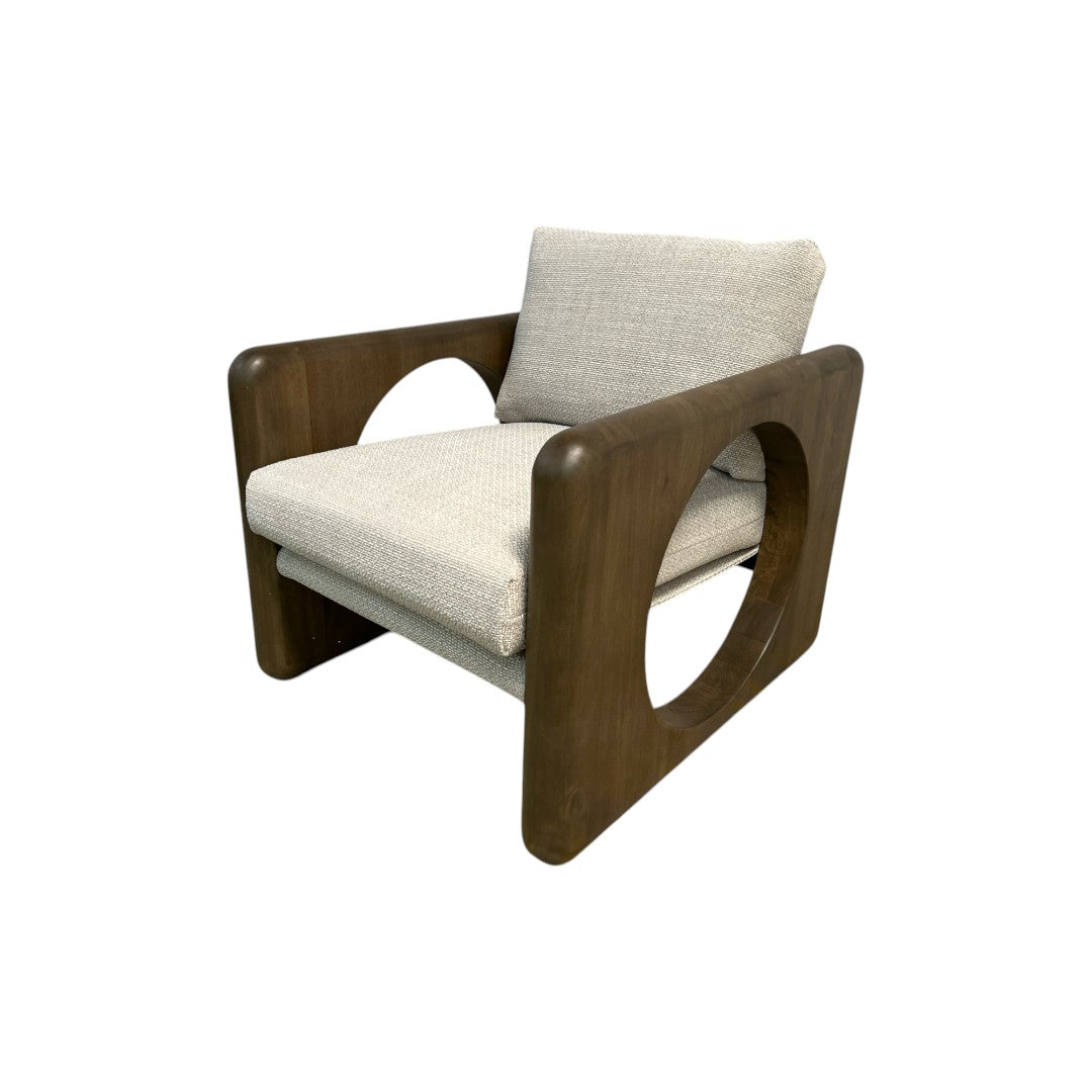 Joss & Main Ash Upholstered Armchair