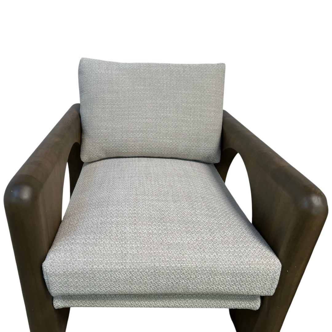 Joss & Main Ash Upholstered Armchair