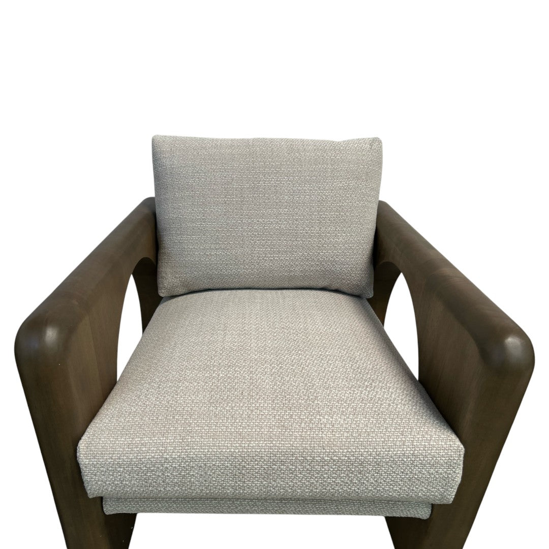 Joss & Main Ash Upholstered Armchair