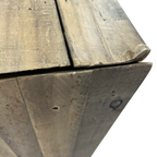 Joss and Main Adene Solid Wood Bench