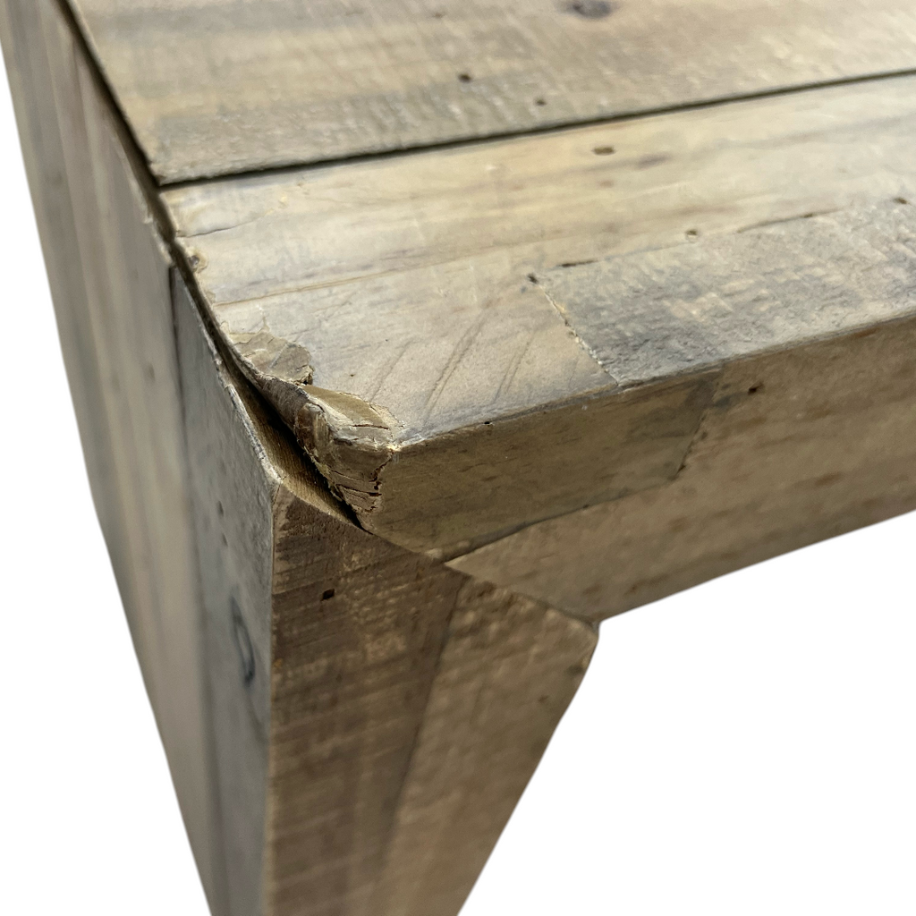 Joss and Main Adene Solid Wood Bench