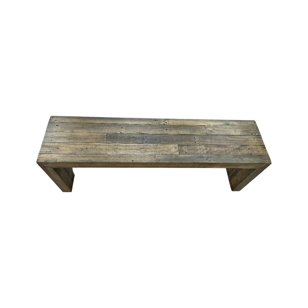 Joss and Main Adene Solid Wood Bench