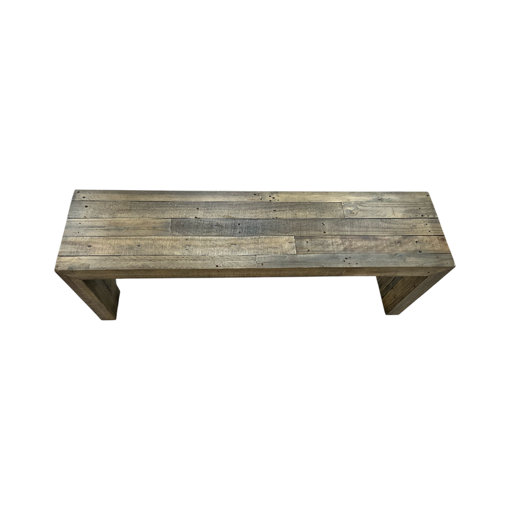 Joss and Main Adene Solid Wood Bench