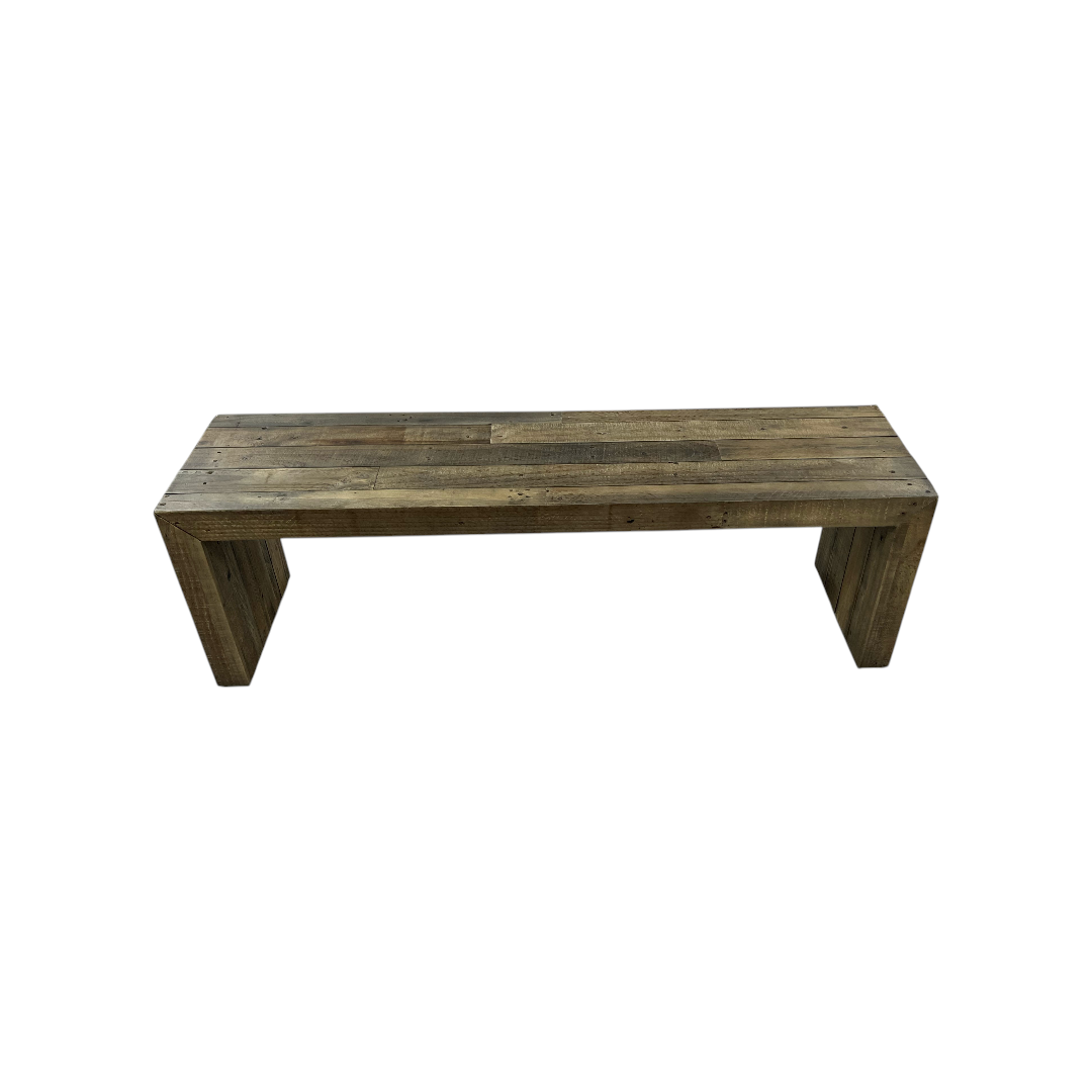 Joss and Main Adene Solid Wood Bench