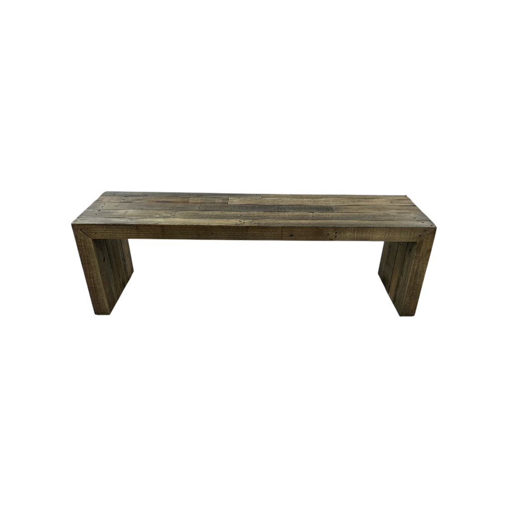 Joss and Main Adene Solid Wood Bench