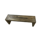 Joss and Main Adene Solid Wood Bench