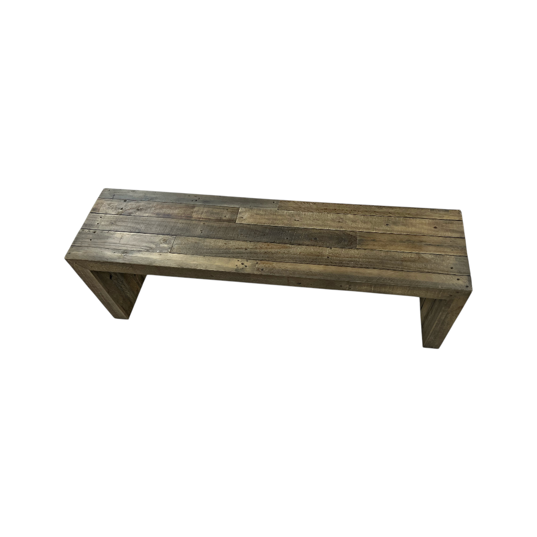 Joss and Main Adene Solid Wood Bench