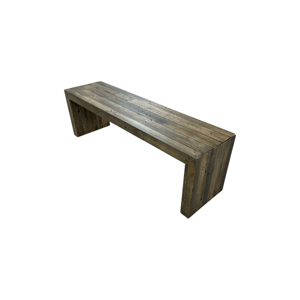 Joss and Main Adene Solid Wood Bench