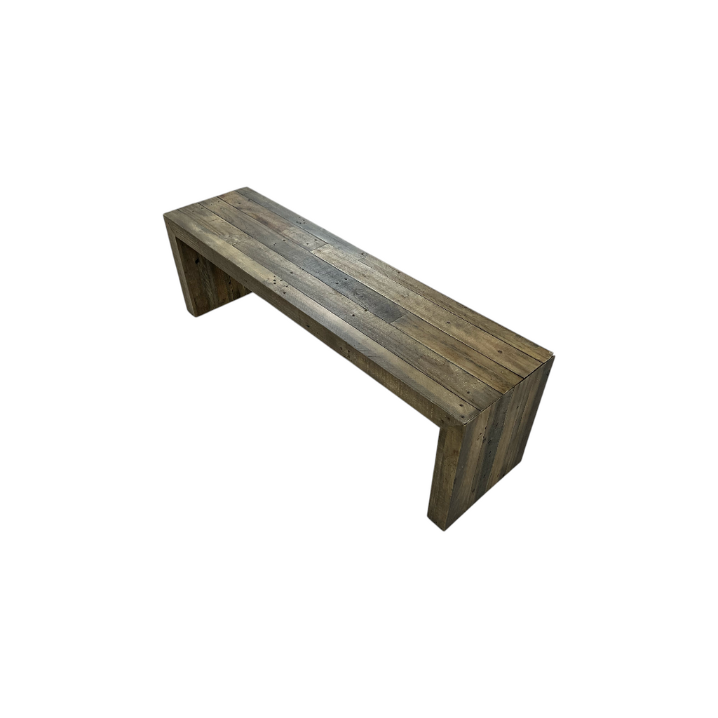 Joss and Main Adene Solid Wood Bench
