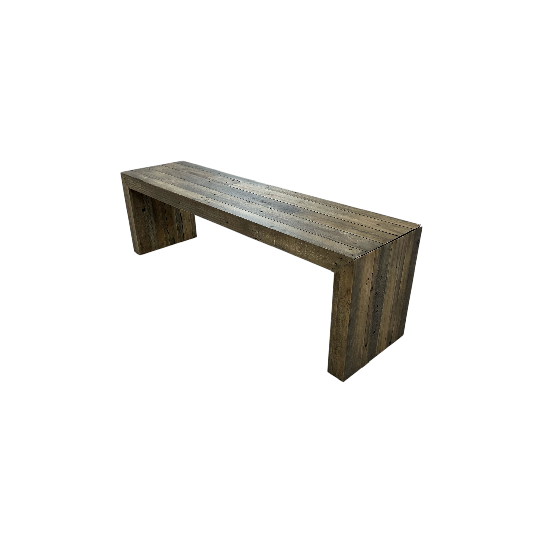 Joss and Main Adene Solid Wood Bench