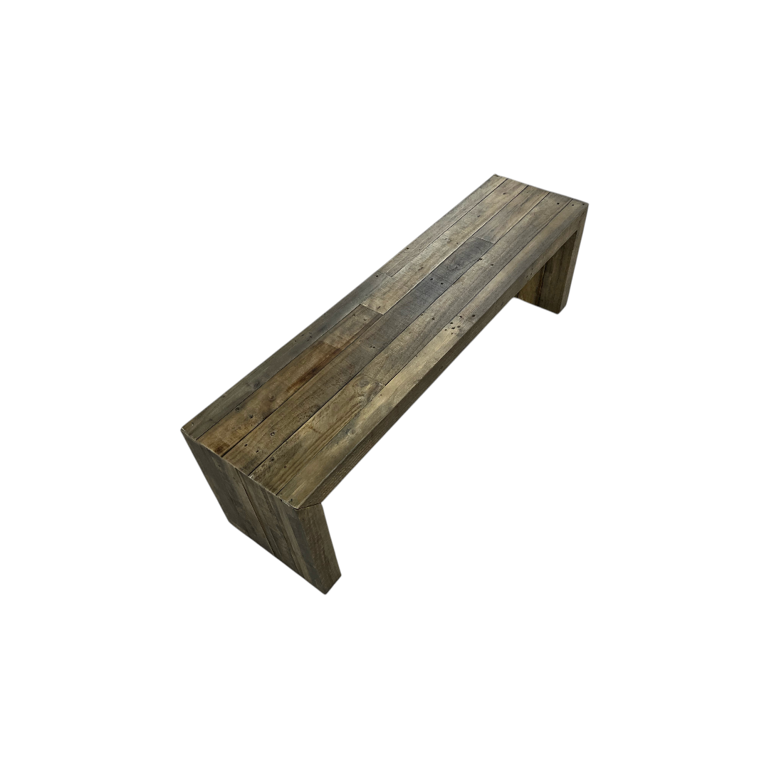 Joss and Main Adene Solid Wood Bench