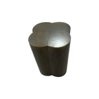 Joss and Main Baird End Table, 18" × 18" × 28" — image 3 of 4