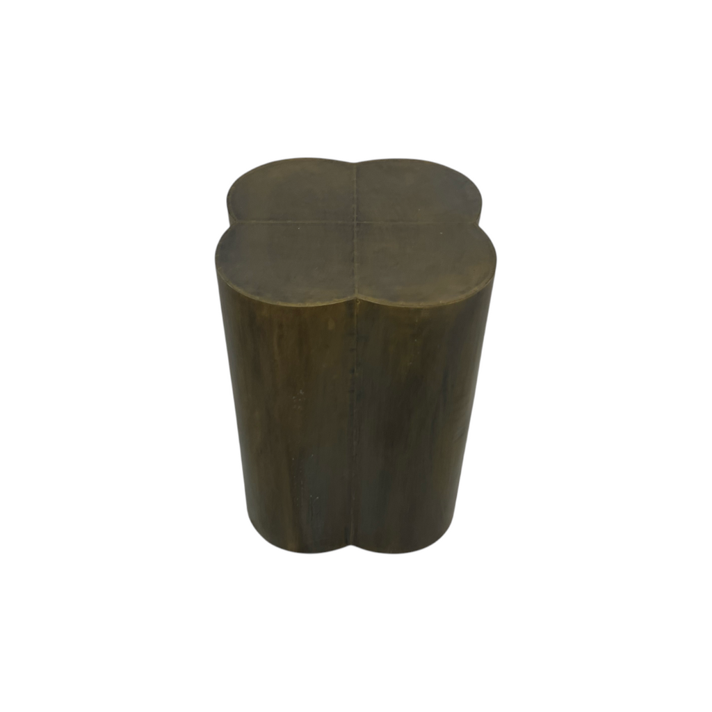 Joss and Main Baird End Table, 18" × 18" × 28" — image 4 of 4