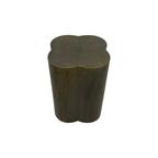 Joss and Main Baird End Table, 18" × 18" × 28" — image 4 of 4