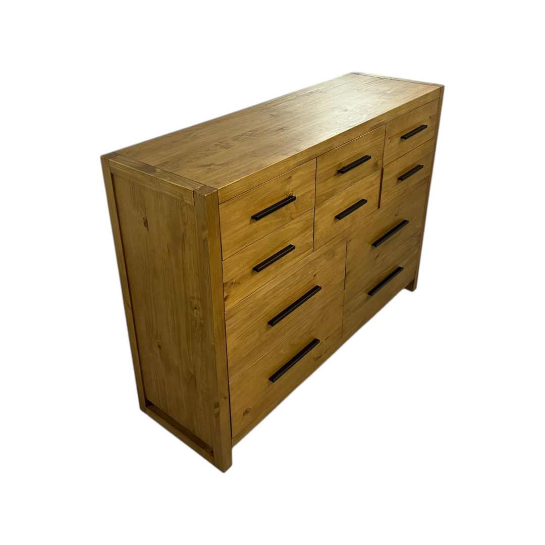 Joss and Main Modica 10-Drawer Solid Wood Dresser