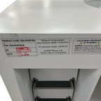 Kitchen Bath Collection Horizon 42" Bathroom Vanity with Engineered Carrara Top - White