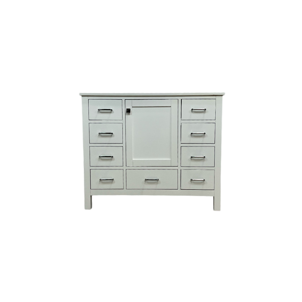 Kitchen Bath Collection Horizon 42" Bathroom Vanity, 42" × 22" × 35" — image 2 of 4