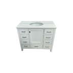 Kitchen Bath Collection Horizon 42" Bathroom Vanity, 42" × 22" × 35" — image 3 of 4